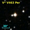 V* V463 Per