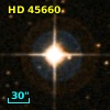 HD  45660