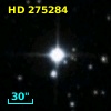 HD 275284
