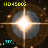HD  45805
