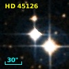 HD  45126