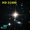 HD  21400