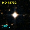 HD  45732