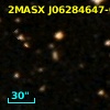 2MASX J06284647-0922265