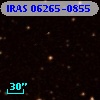 IRAS 06265-0855