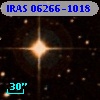 IRAS 06266-1018
