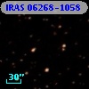 IRAS 06268-1058