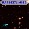 IRAS 06271-0850