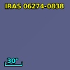 IRAS 06274-0838