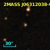 2MASS J06312038-0927047