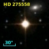 HD 275558