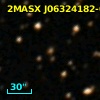 2MASX J06324182-0915058