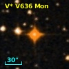 V* V636 Mon