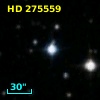 HD 275559
