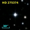 HD 275374