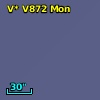 V* V872 Mon