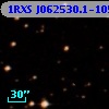 1RXS J062530.1-105921