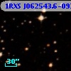 1RXS J062543.6-092247