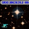 1RXS J062628.1-084617