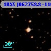 1RXS J062758.8-110848