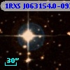 1RXS J063154.0-093808
