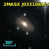 2MASX J03310841+3937444