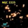 NGC  2225