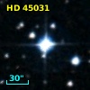 HD  45031