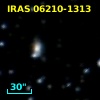 IRAS 06210-1313