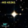 HD  45261