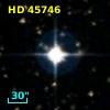 HD  45746