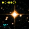 HD  45807