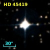 HD  45419