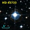 HD  45733