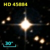HD  45884