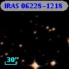 IRAS 06228-1218