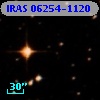 IRAS 06254-1120