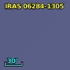IRAS 06284-1305