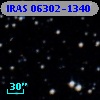 IRAS 06302-1340