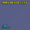 IRAS 06314-1255
