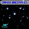 2MASS J06274712-1301417
