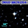 2MASS J06281354-1257043