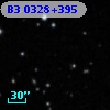 B3 0328+395
