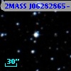 2MASS J06282865-1249383