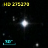 HD 275270