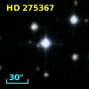 HD 275367