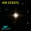 HD 275371