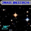 2MASS J06323824-1234043
