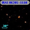 IRAS 06205-1110
