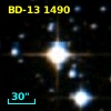 BD-13  1490